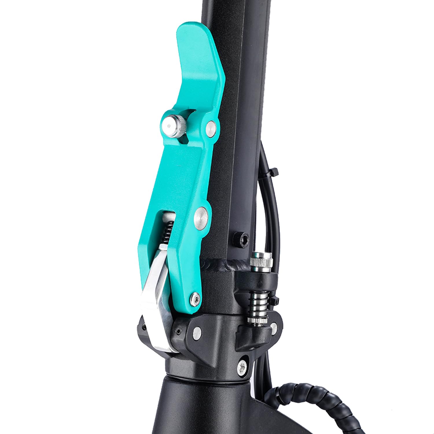 VSETT Trottinette Électrique 9 Plus Lite, 2 Moteurs 650W, Autonomie jusqu'à 70 km, 25 KM/H, Écran LED 5×5", Tout Terrain
