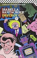 Destroy 8807814676 Book Cover