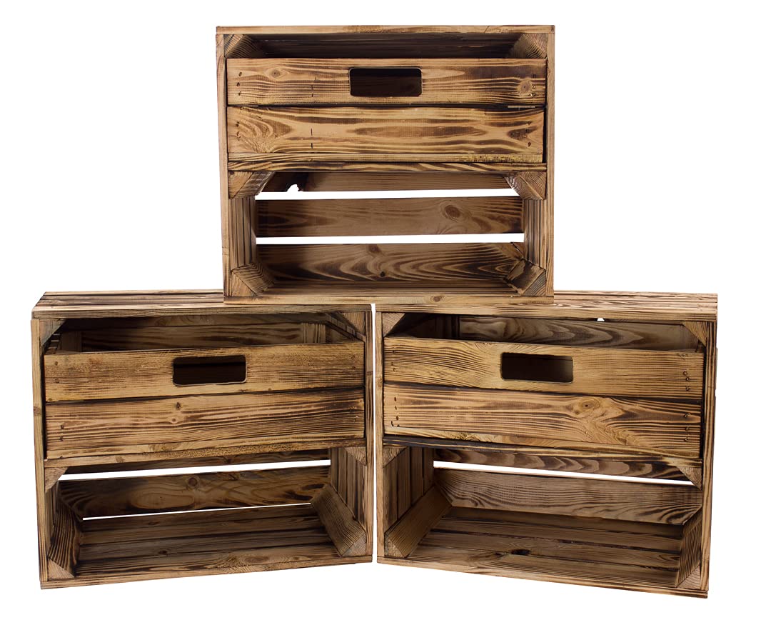 Deens houten rek latjes | vintage webshop | de dikke deen