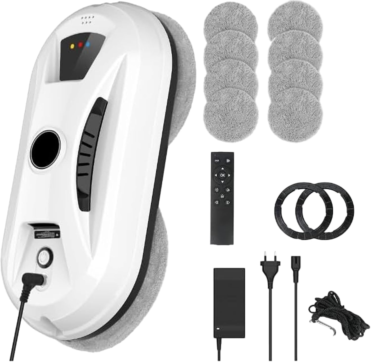 Osmo™ RoboClean Window Cleaning Robot - Original 2026 Wireless Window