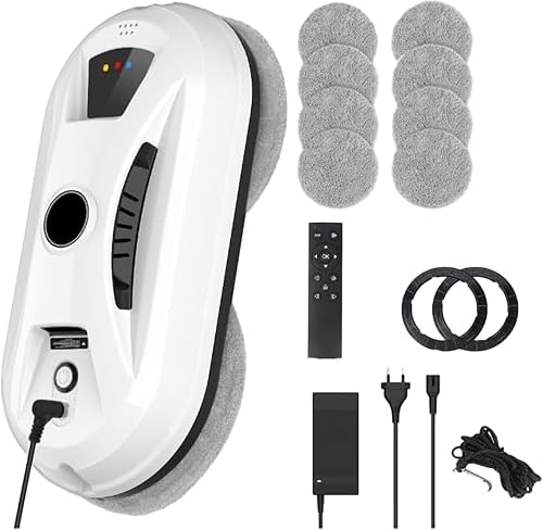Robot Clean Osmo Vitre 