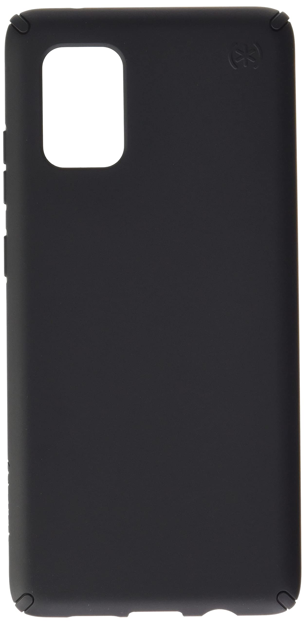 SpeckProducts Presidio Exotech Samsung Galaxy A71 5G UW Case, Black