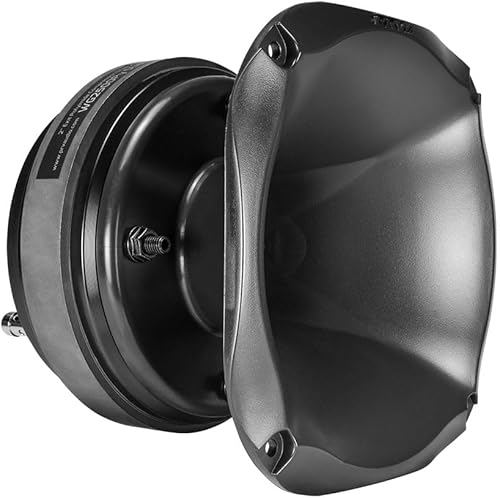 Miniatura 15 de PRV AUDIO WG2500Ti Controlador de bocina de alta frecuencia de salida de 200 vatios de 2 "8 ohmios 107dB PRO Audio Titanio controlador de compresión