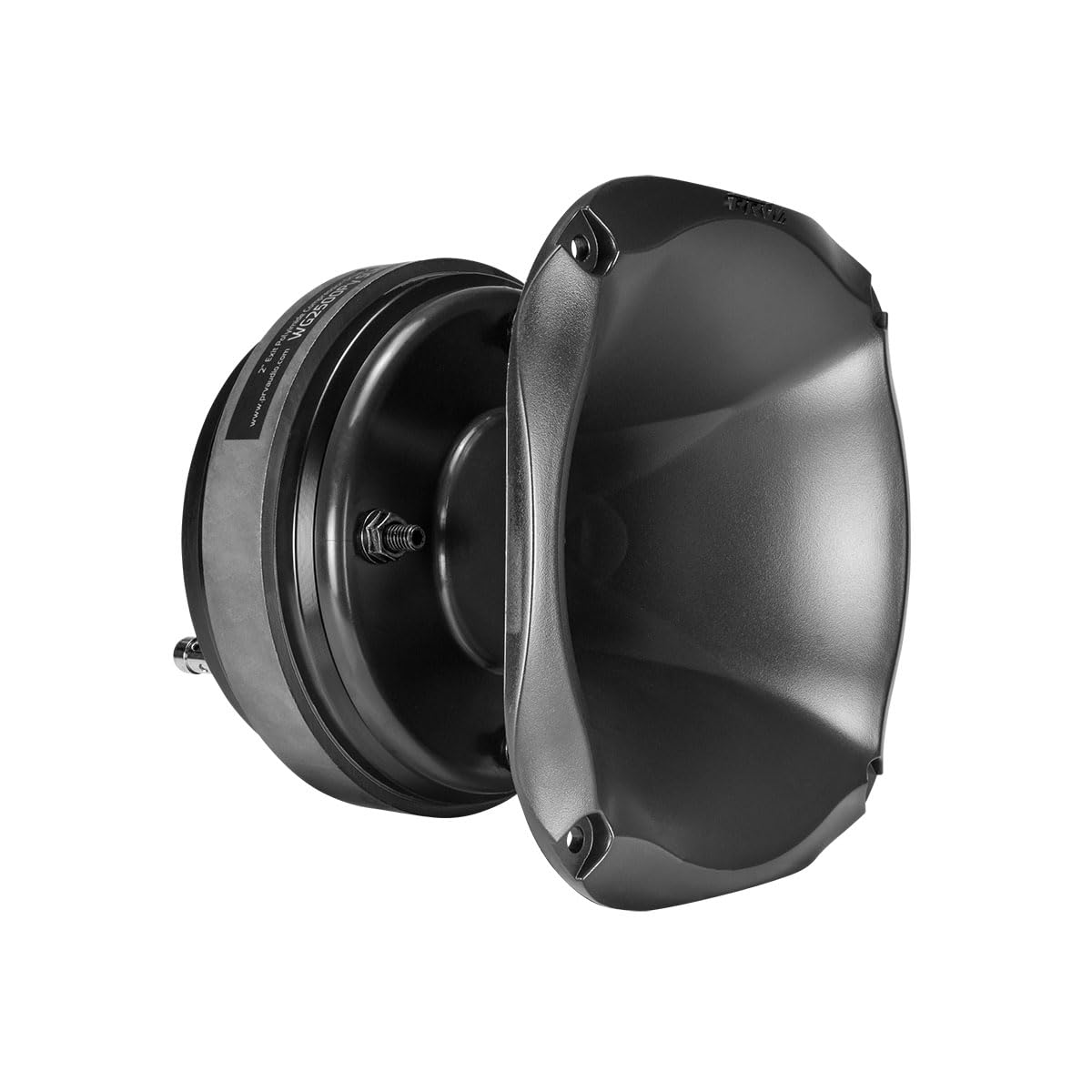 Amazon.com: PRV AUDIO 2X WG2500Py Slim 200 Watts 2