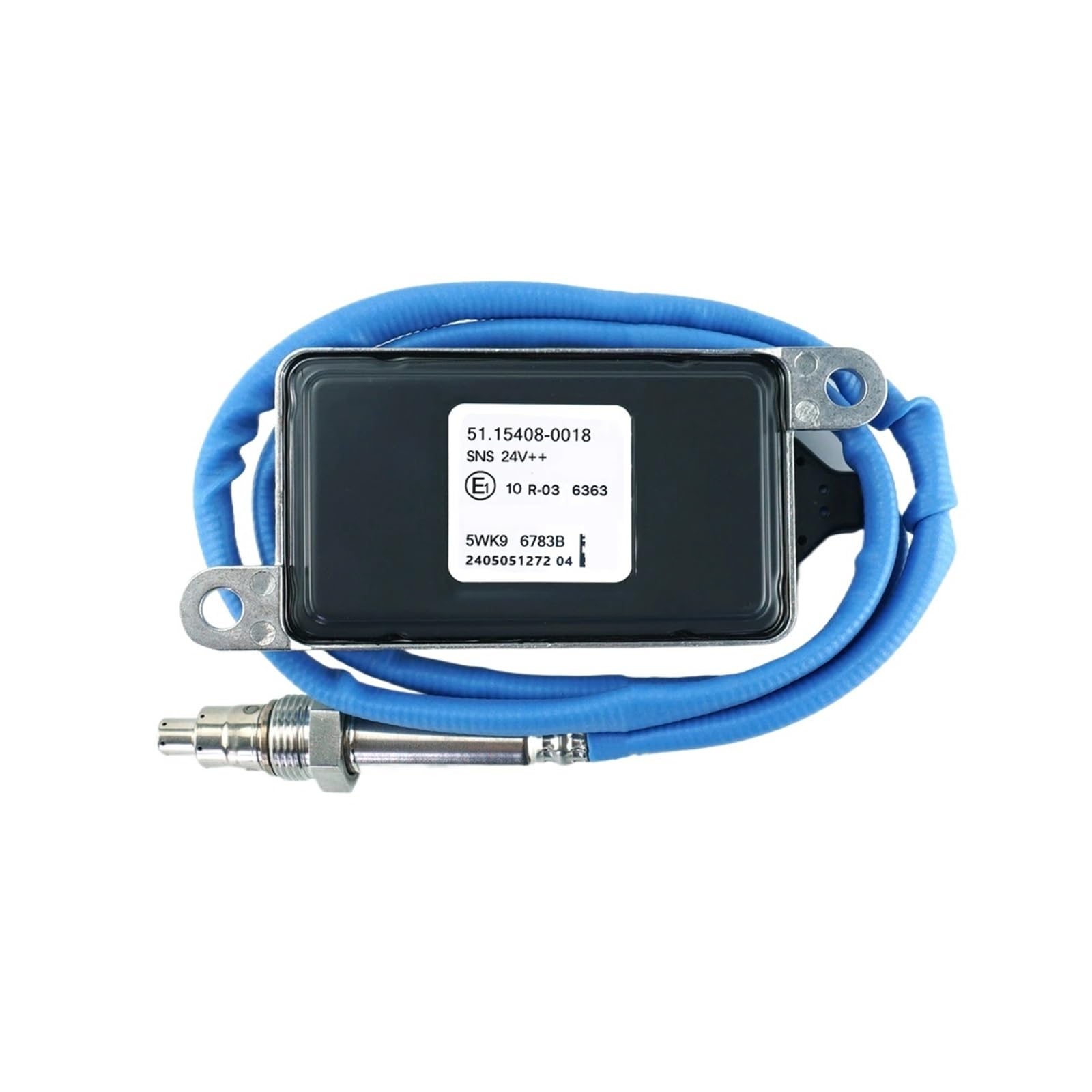 RISWEKFW 5WK9 6783B 5WK96783A 51154080018 51.15408-0018 Nox Sensor 24V Nitrogen Oxygen