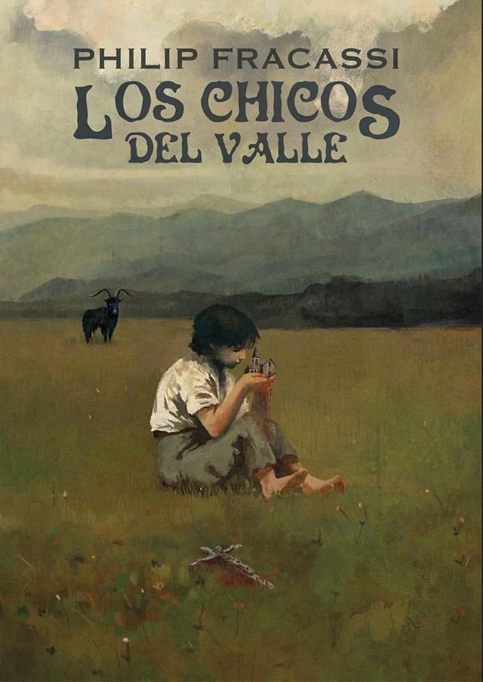 Los chicos del valle