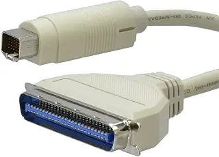 アクロス PowerBook SCSI 0.7m IDE30Pオス-マイクロリボン50Pオス AMS357