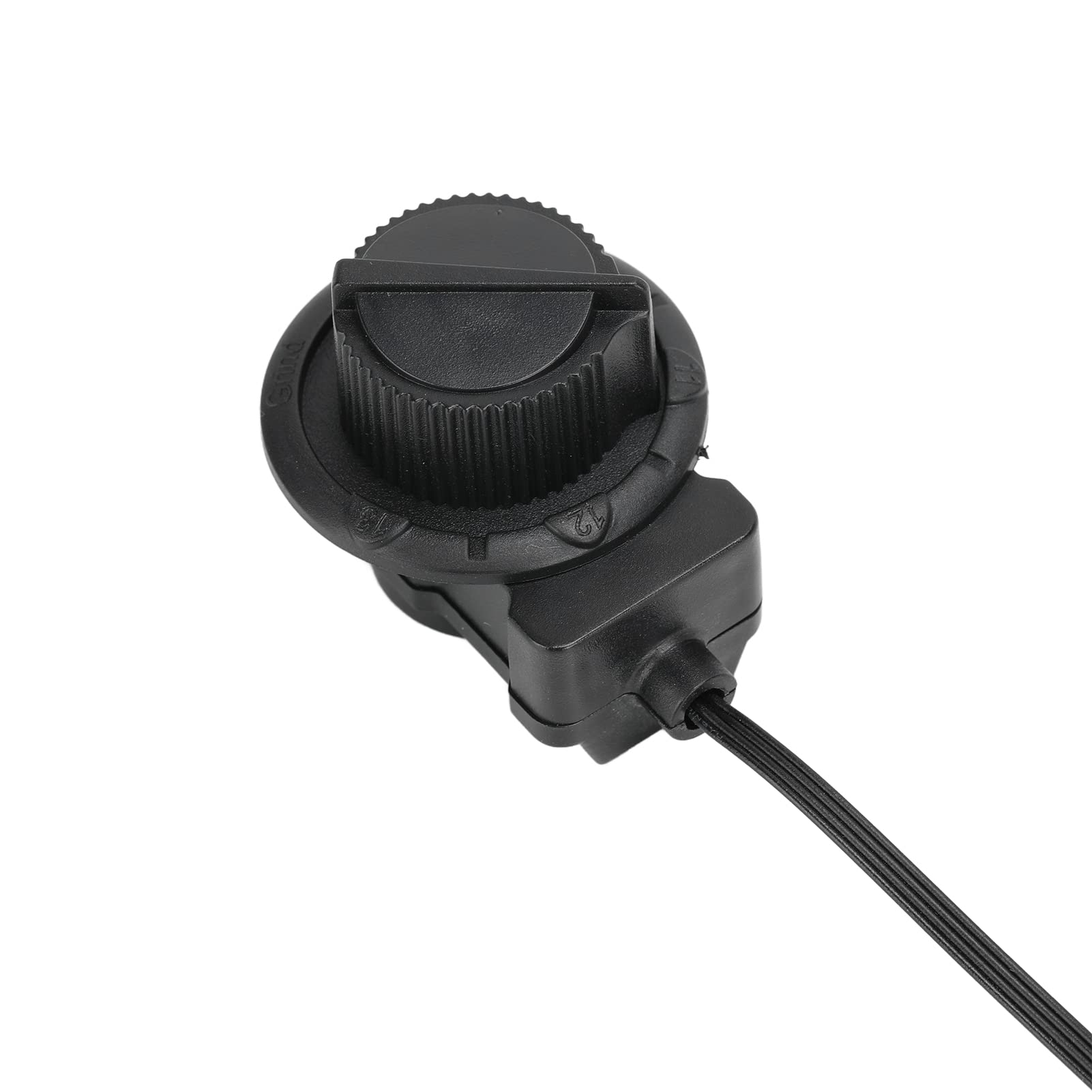 Lente de soldadura de oscurecimiento automático, lente de repuesto para casco de soldadura de sensibilidad ajustable, lente de soldadura de visión grande de 100 x 50 mm