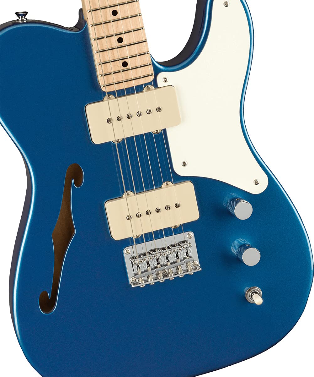 Amazon | Squier by Fender Paranormal Cabronita Telecaster Thinline