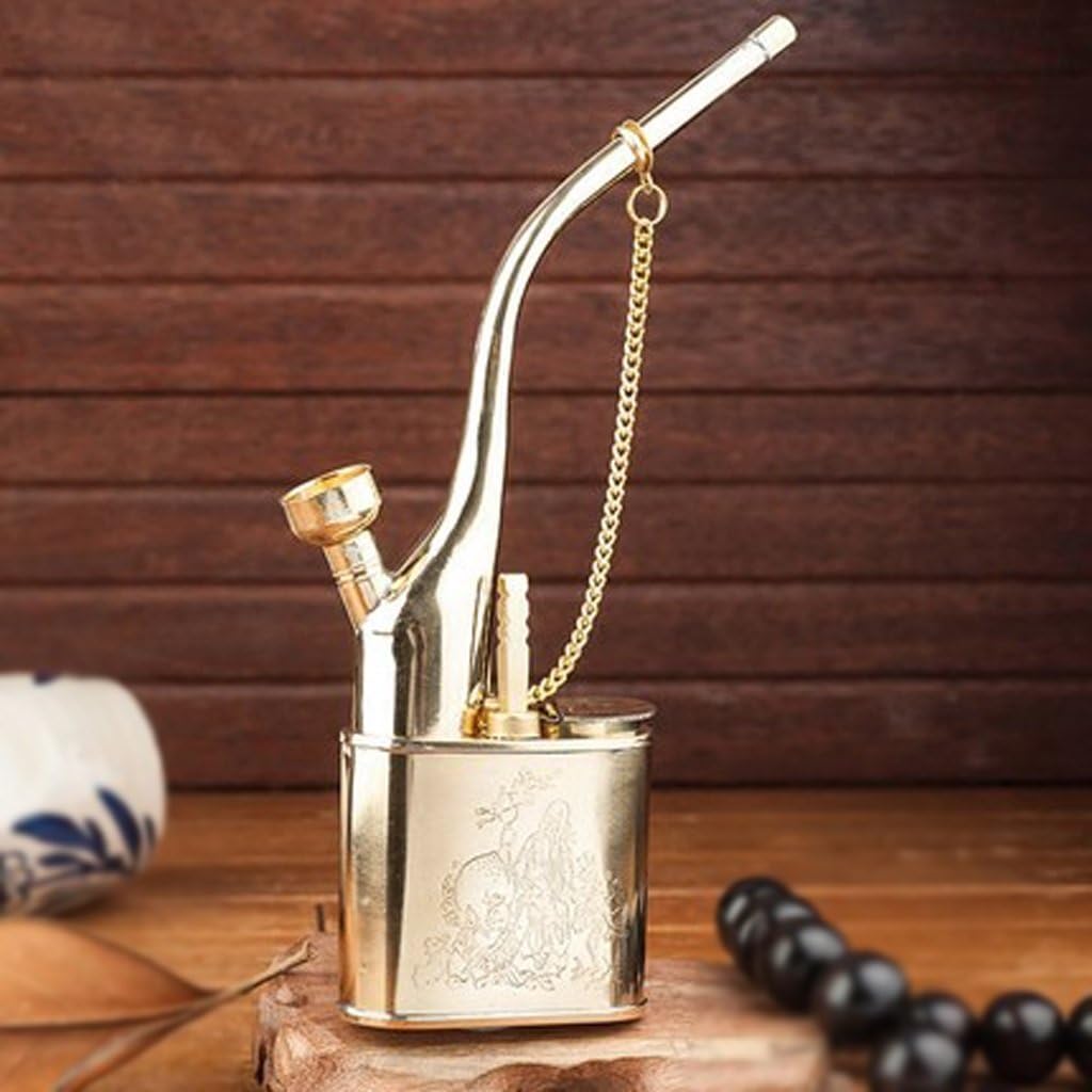 pipa ad acqua per tabacco