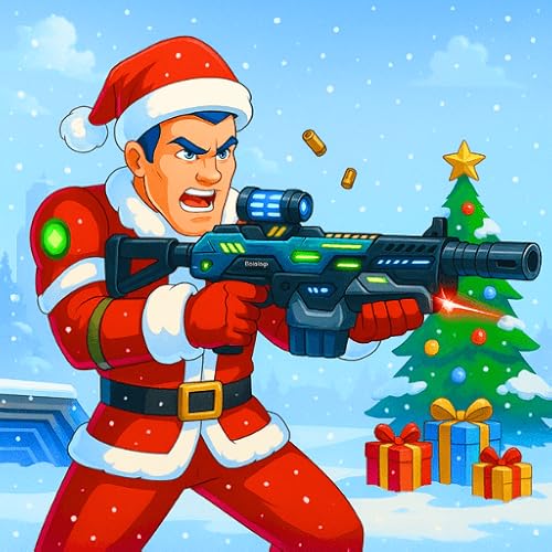 Alpha Guns 2 Game - Free Arcade Shooting Fire Games