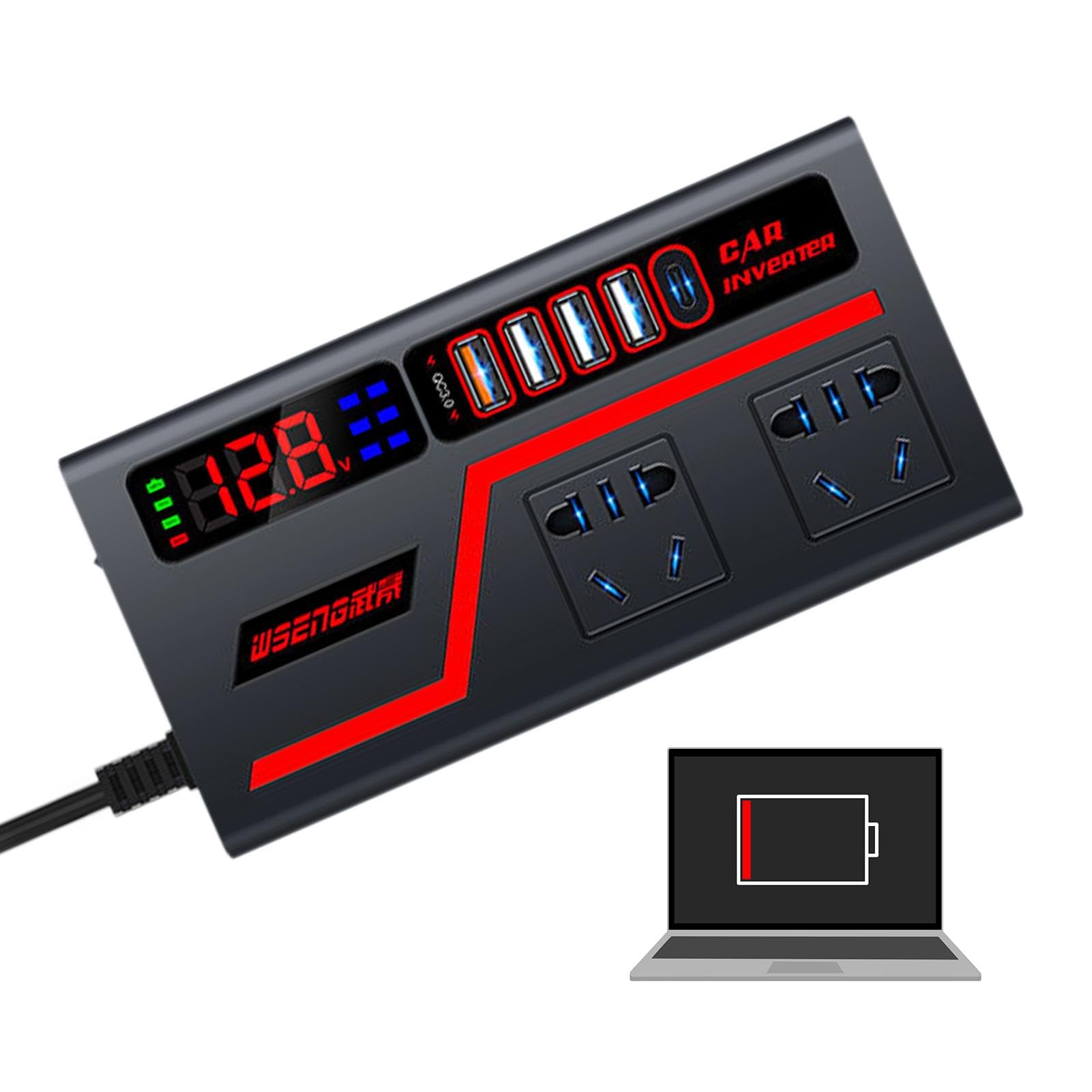 Amazon.co.jp: カーパワーインバーター、オートインバーター