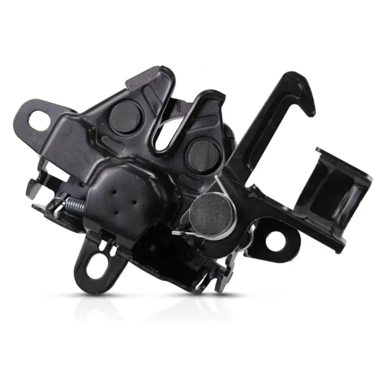 CYBSFKJ Hood Latch Lock Assembly for FJ Cruiser 2007-2014, Durable Steel Construction,OEM 53510-35240,5351035240