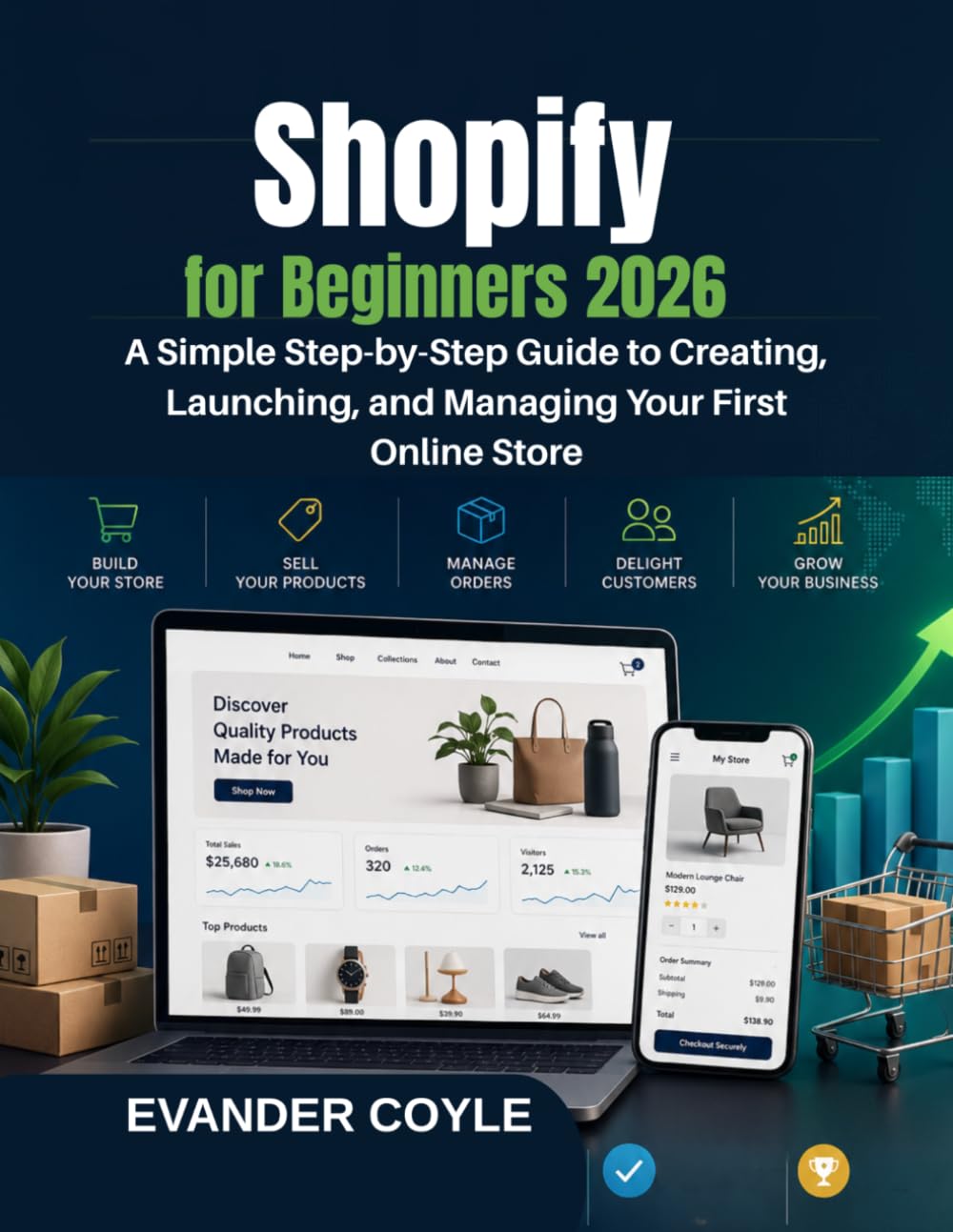 Shopify for Beginners 2026