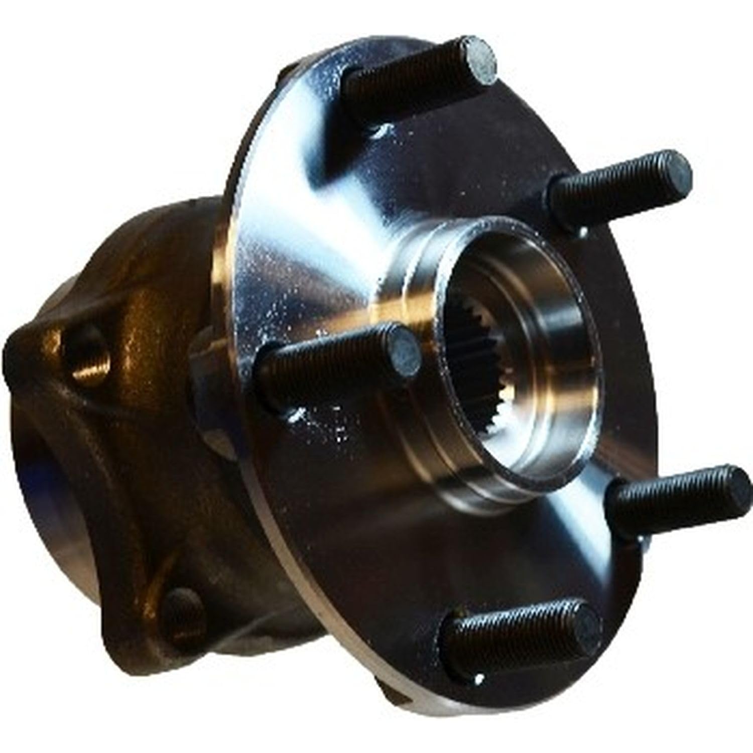 SKF Wheel Bearing and Hub Assembly BR931103 Aftermarket Replacement Part Compatible with Subaru 2015-2021