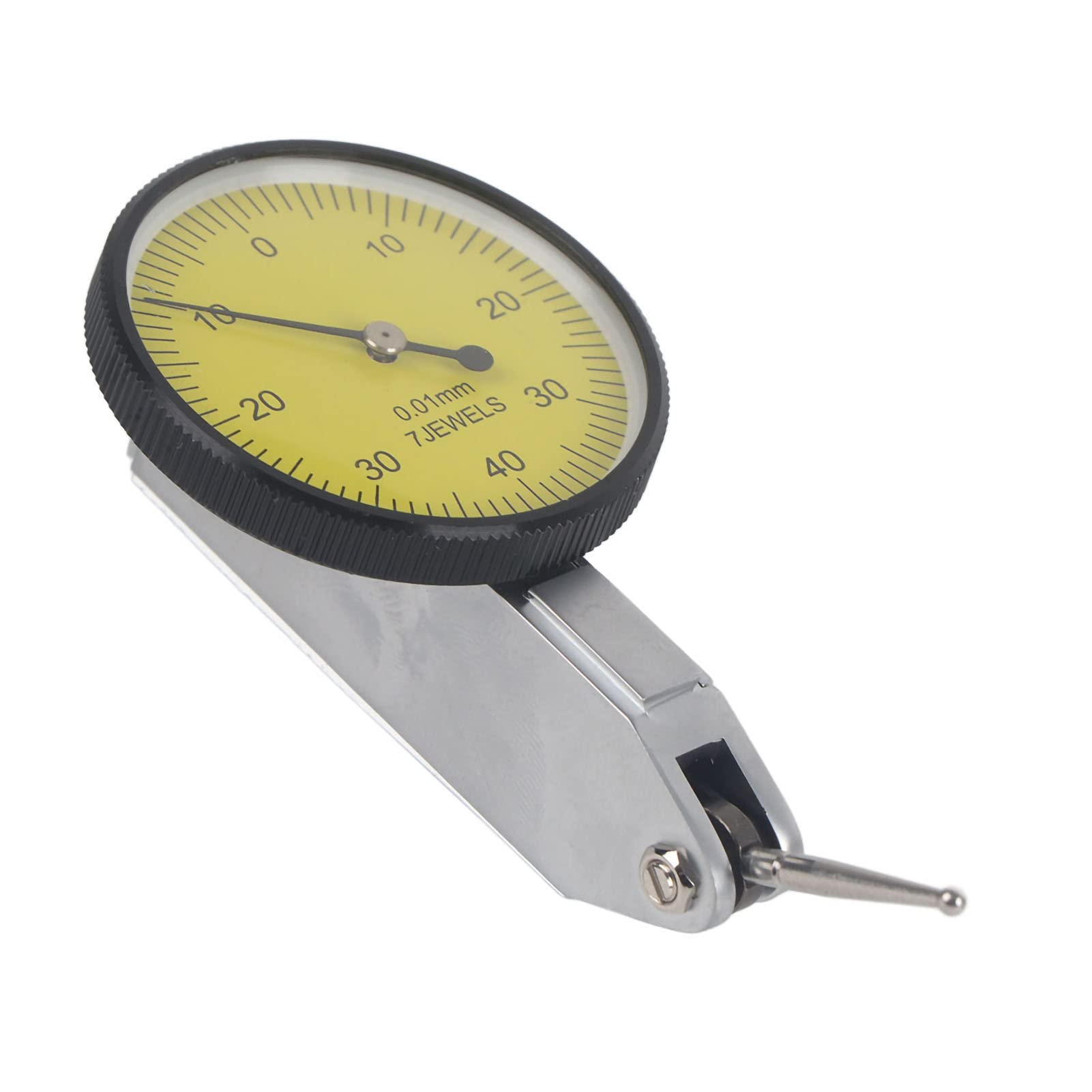 0,01 mm Lever Dial Test Instrumentation Kits, Test Indicators For Machining And Inspection Work