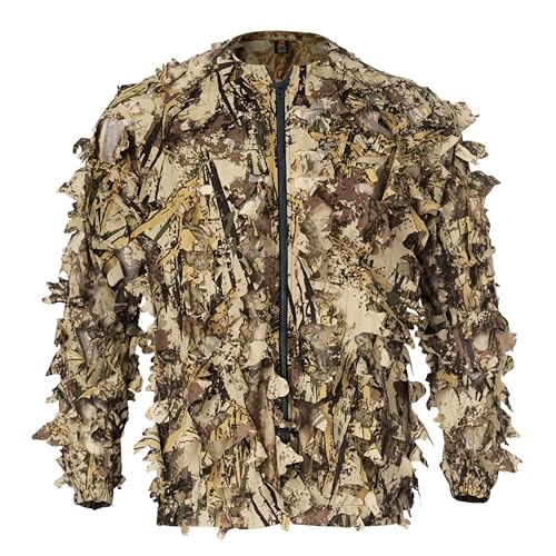 First Lite Phantom Leafy Suit Top