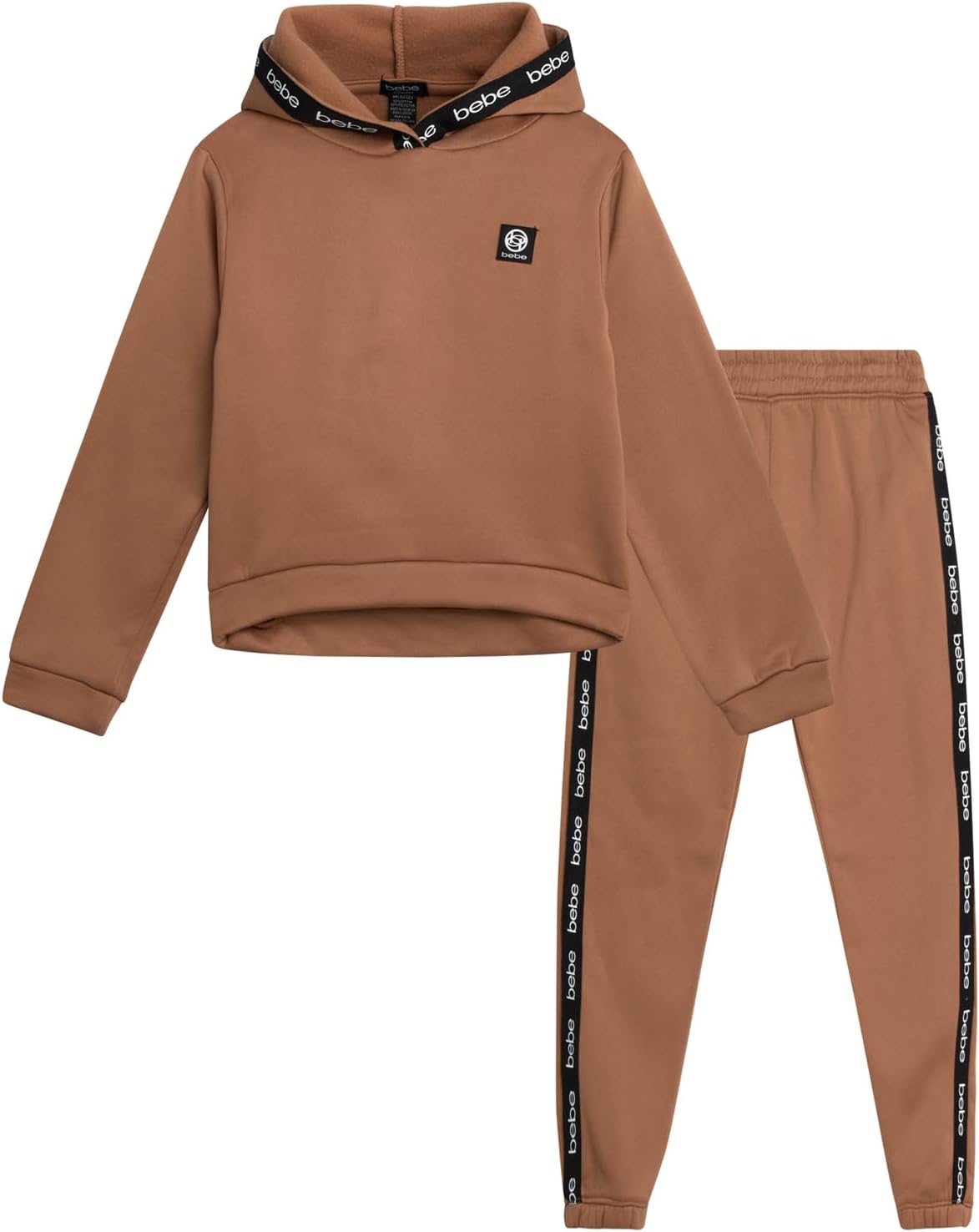 Fresh Love Hoodie Pro Athlete Boys' Jogger Set Piece Fleece