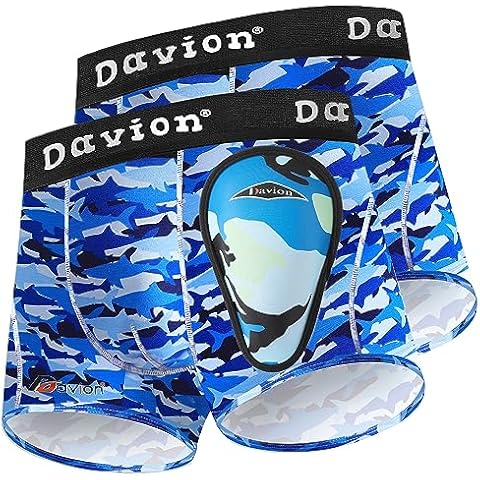 Davion Youth Athletic Cup Shorts Cover
