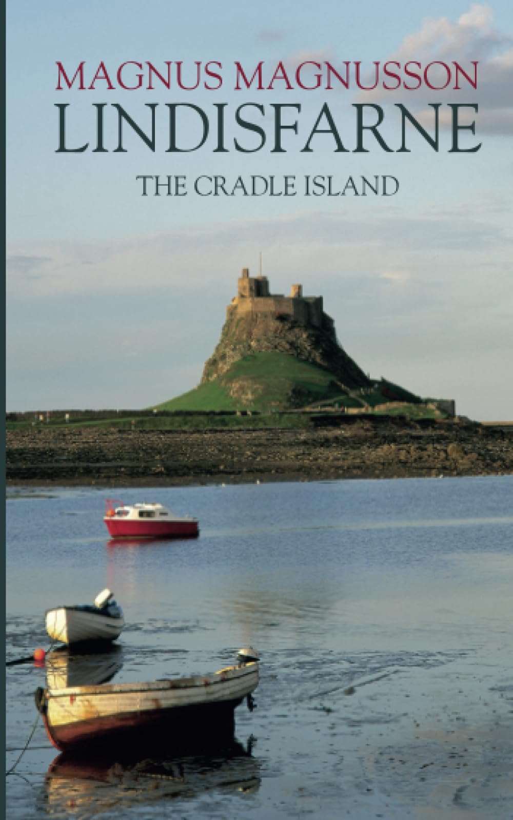 Lindisfarne.by Magnusson  New 9780752432274 Fast Free Shipping**