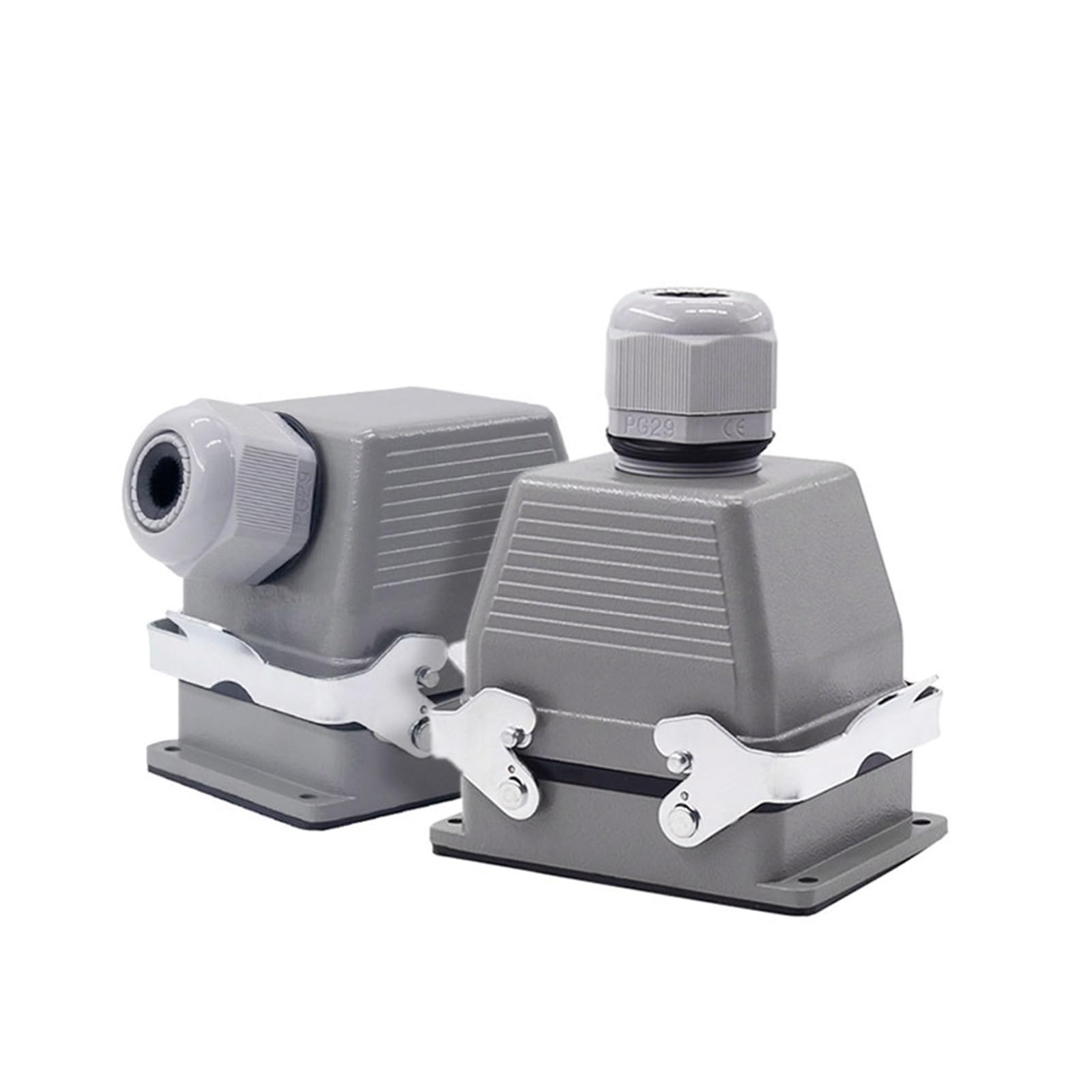 Złącza do dużych obciążeń HDC-HE-006 010 016 024 032 048 16A