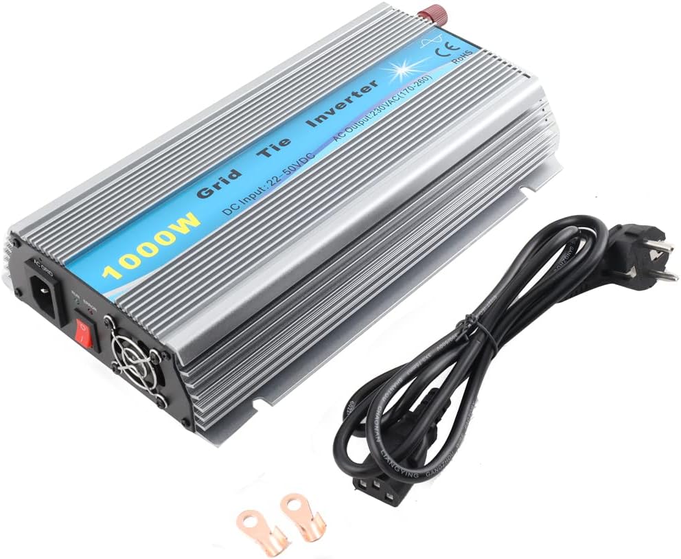 Goodwe 2500-XS-30 1-fase 1 MPPT omvormer kopen via Zonnige Winkel