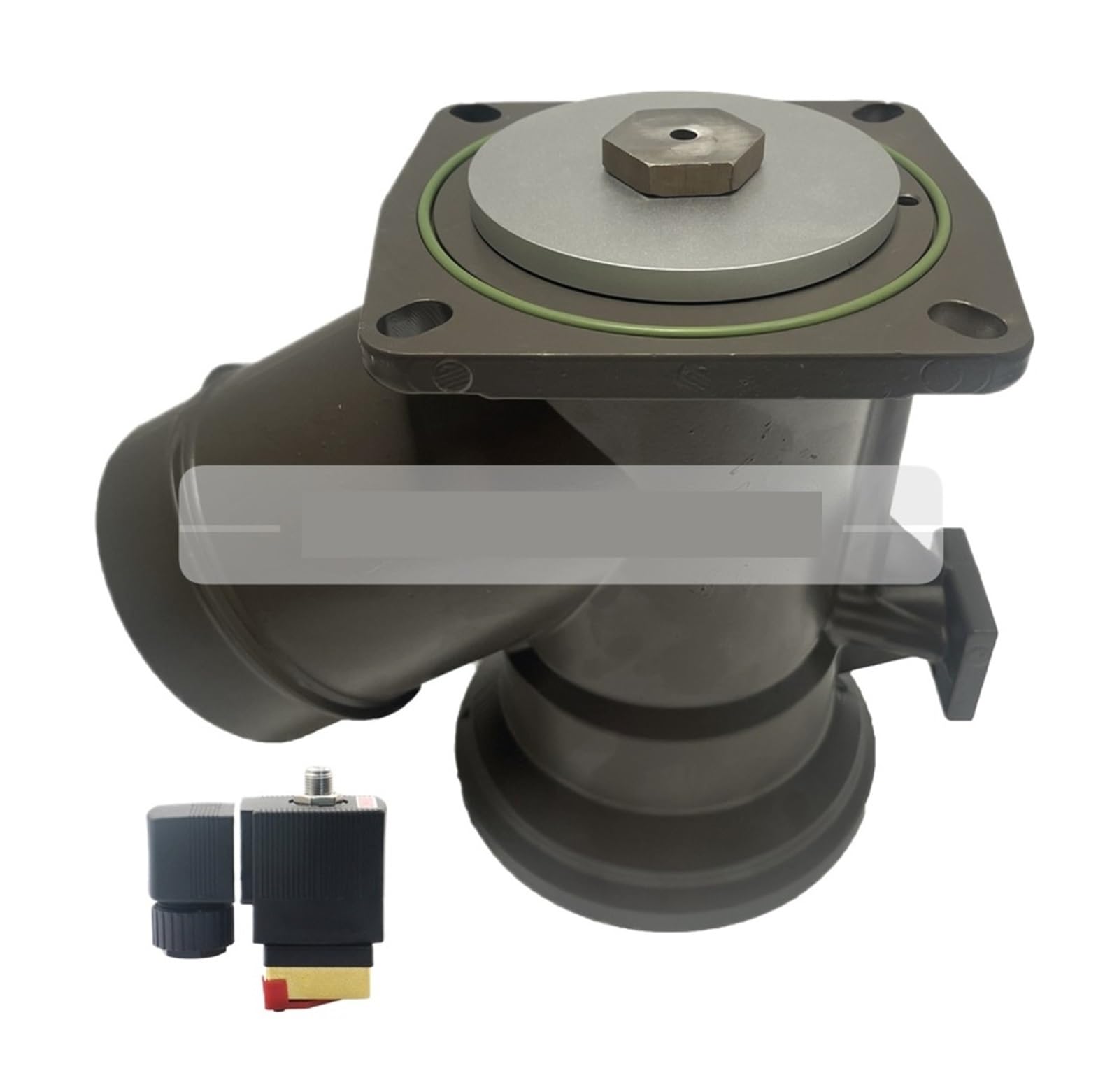 RCGKNNMUZ Solenoid Valve Intake Valve Fits Air Compressor 1622316200