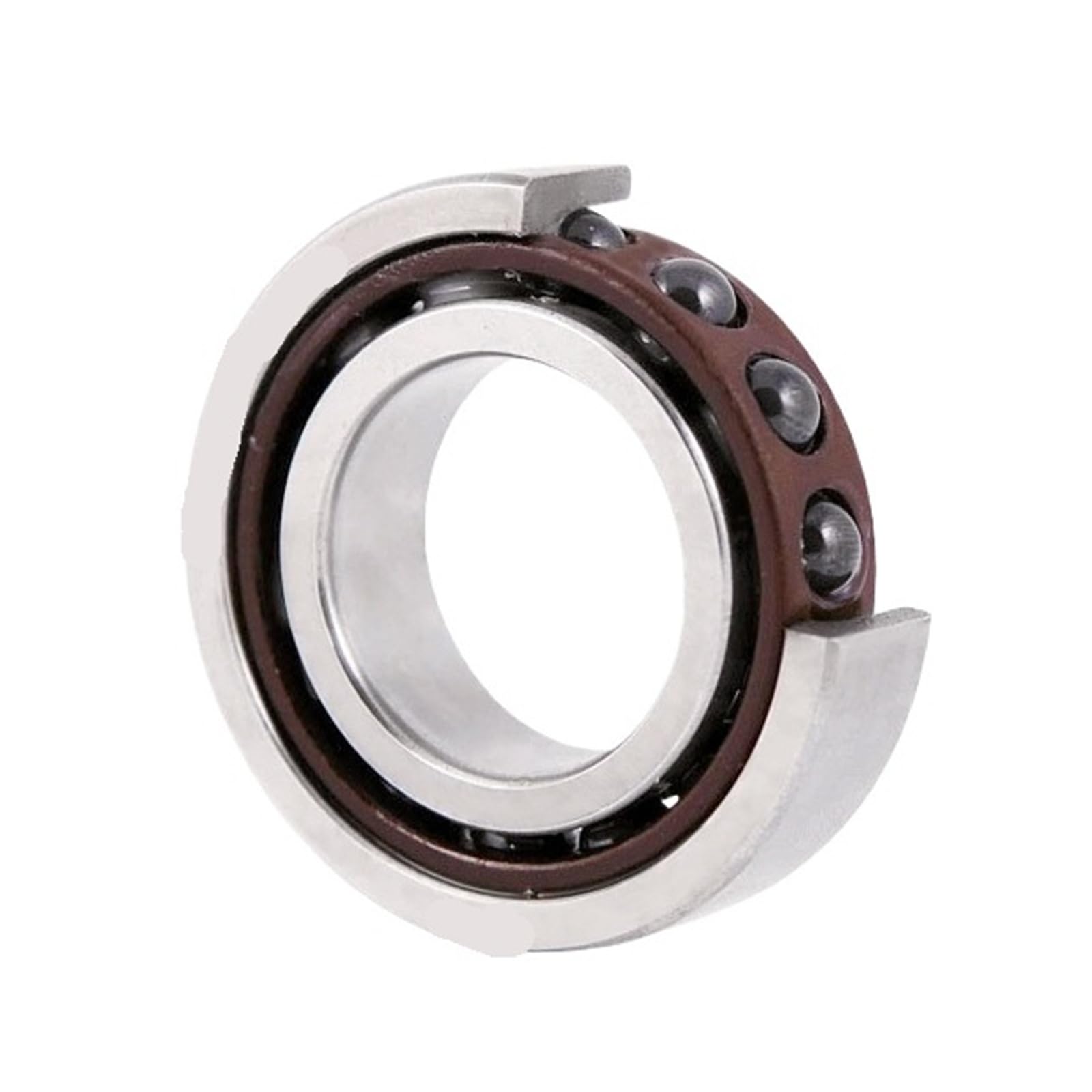 Roulement céramique HCB7001C élimine vibrations et échauffement CNC