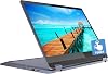 Lenovo Flagship Flex 2 in 1 Chromebook 15.6Inches FHD Touchscreen Business Student Laptop Intel Celeron N4500 Processor 4GB RAM 64GB eMMC Google Classroom Zoom Ready WiFi 6 Webcam Chrome OS Blue