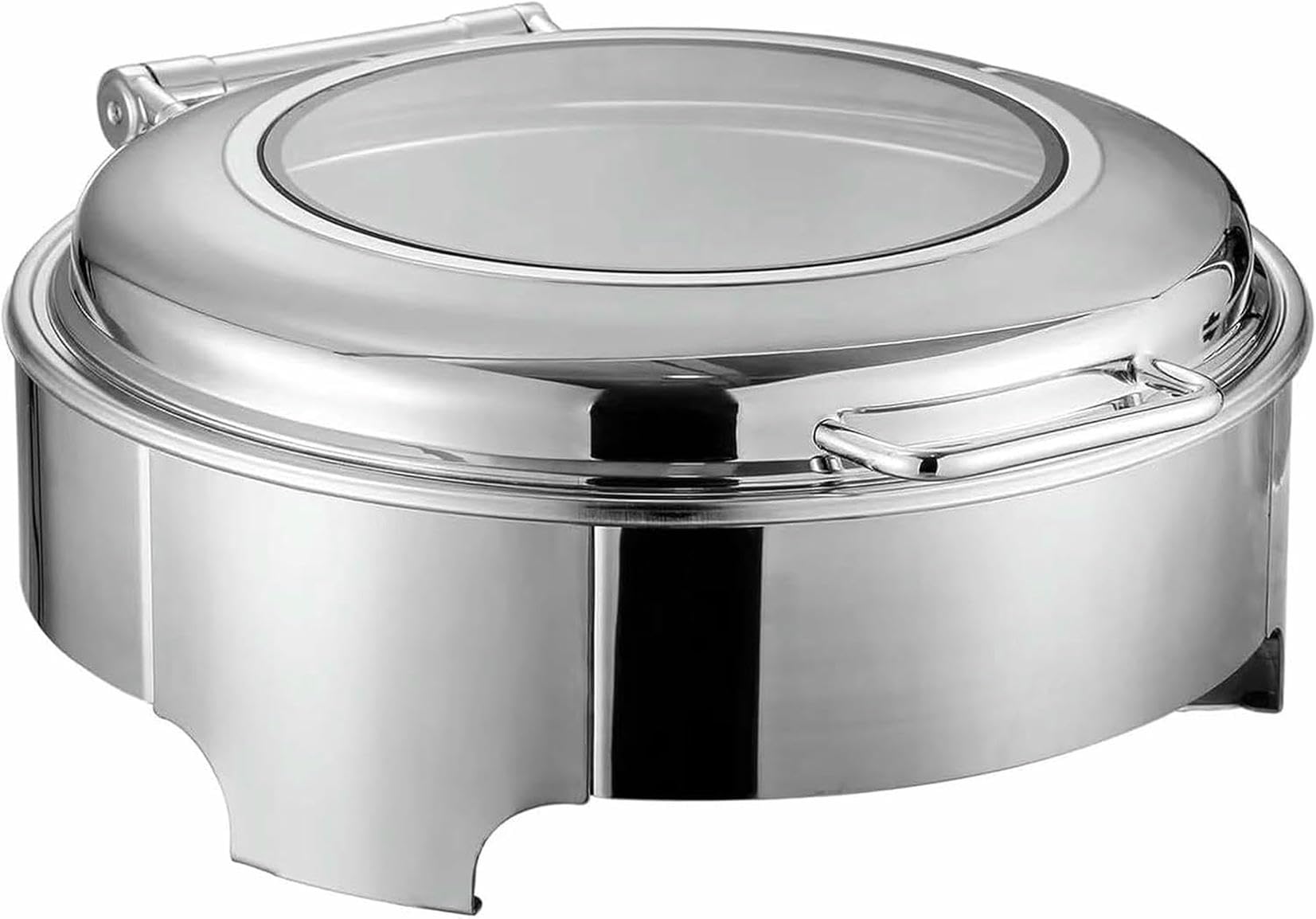 Buffet stove isotherme en acier pour garder vos plats au chaud