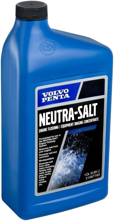 Volvo Penta Neutra-Salt Engine Flushing Quart