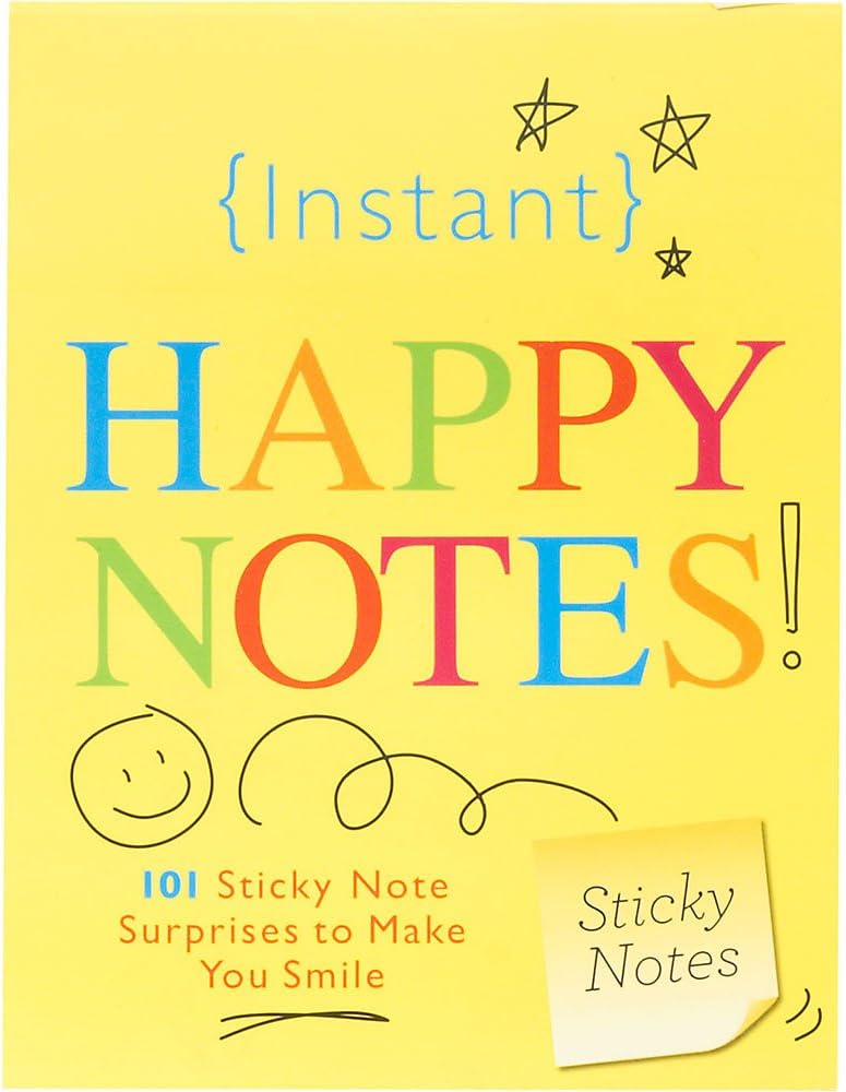 Instant Happy Notes