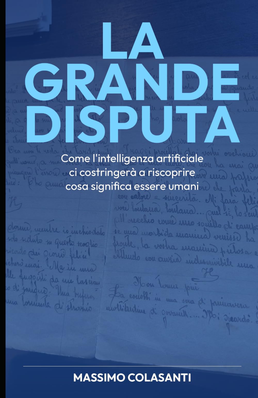 La Grande Disputa: Come l'intelligenza artificiale ci costringerà a riscoprire cosa significa essere umani