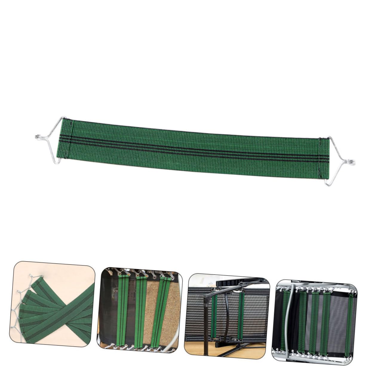 MERRYHAPY 5pezzi Cinghia Elastica Per Divano Cinghia Di Rinforzo Per Poltrona Reclinabile Fascia Elastica Per Sedie Da Giardino Cinture Di Fisso Per Sedie Cinghie Anti-crepa