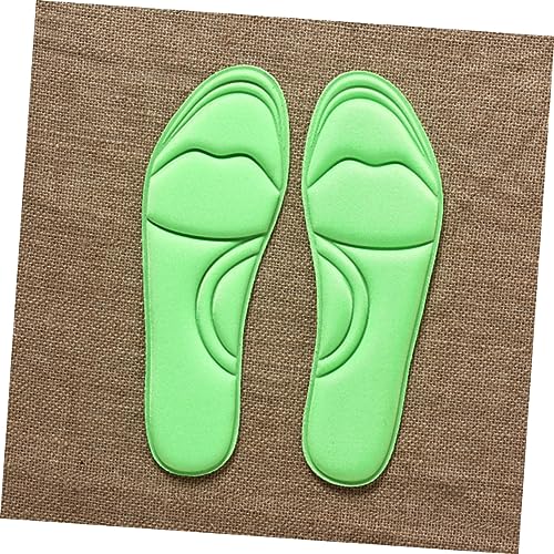 Plantillas para mujer transpirables y absorbentes con memoria miniatura 7