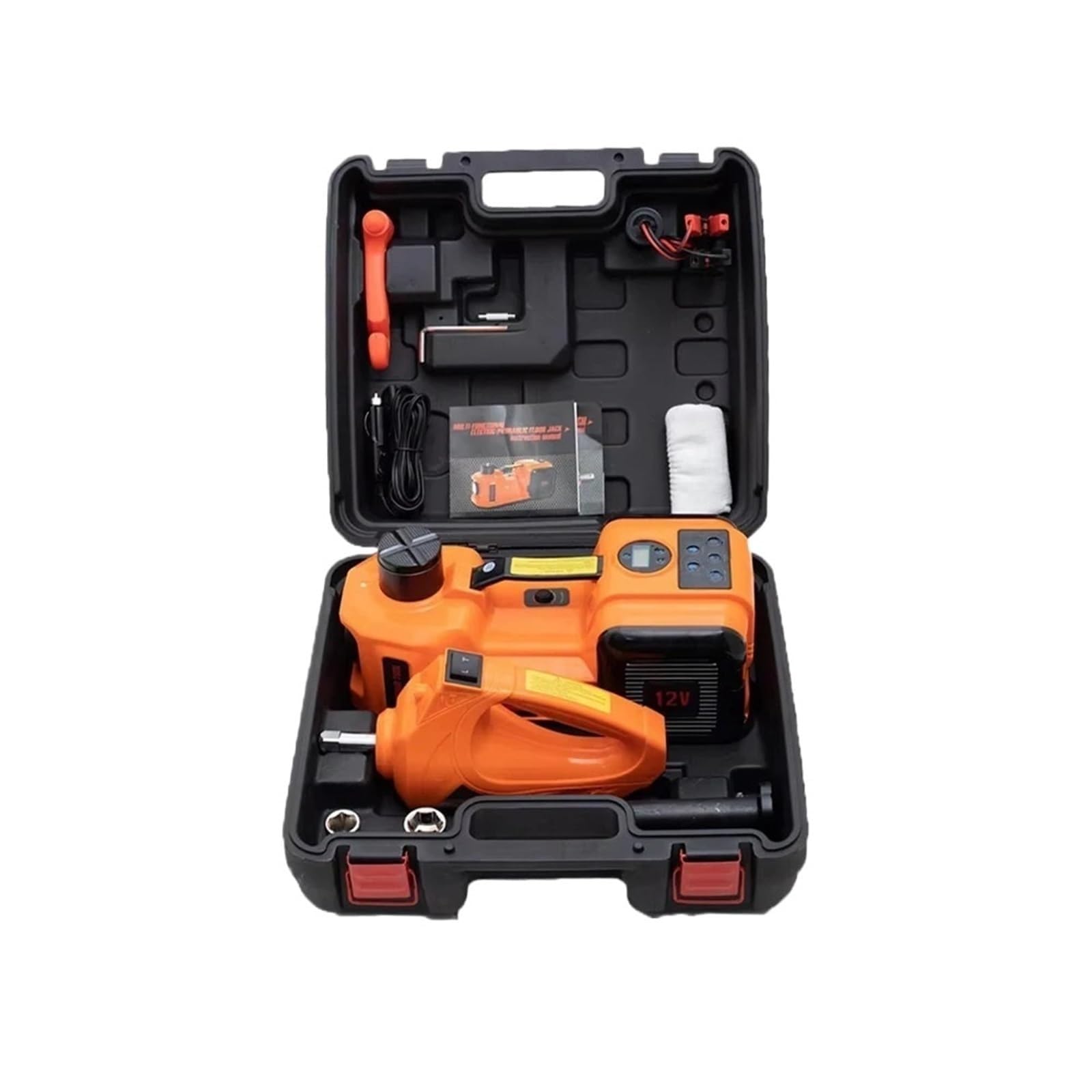 Do Jack Powłokowy Samochód Elektryczny do Mobilnego 5T 180W 155-450mm Tire