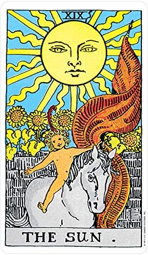 U.S. Games Rider-Waite Tarot Deck