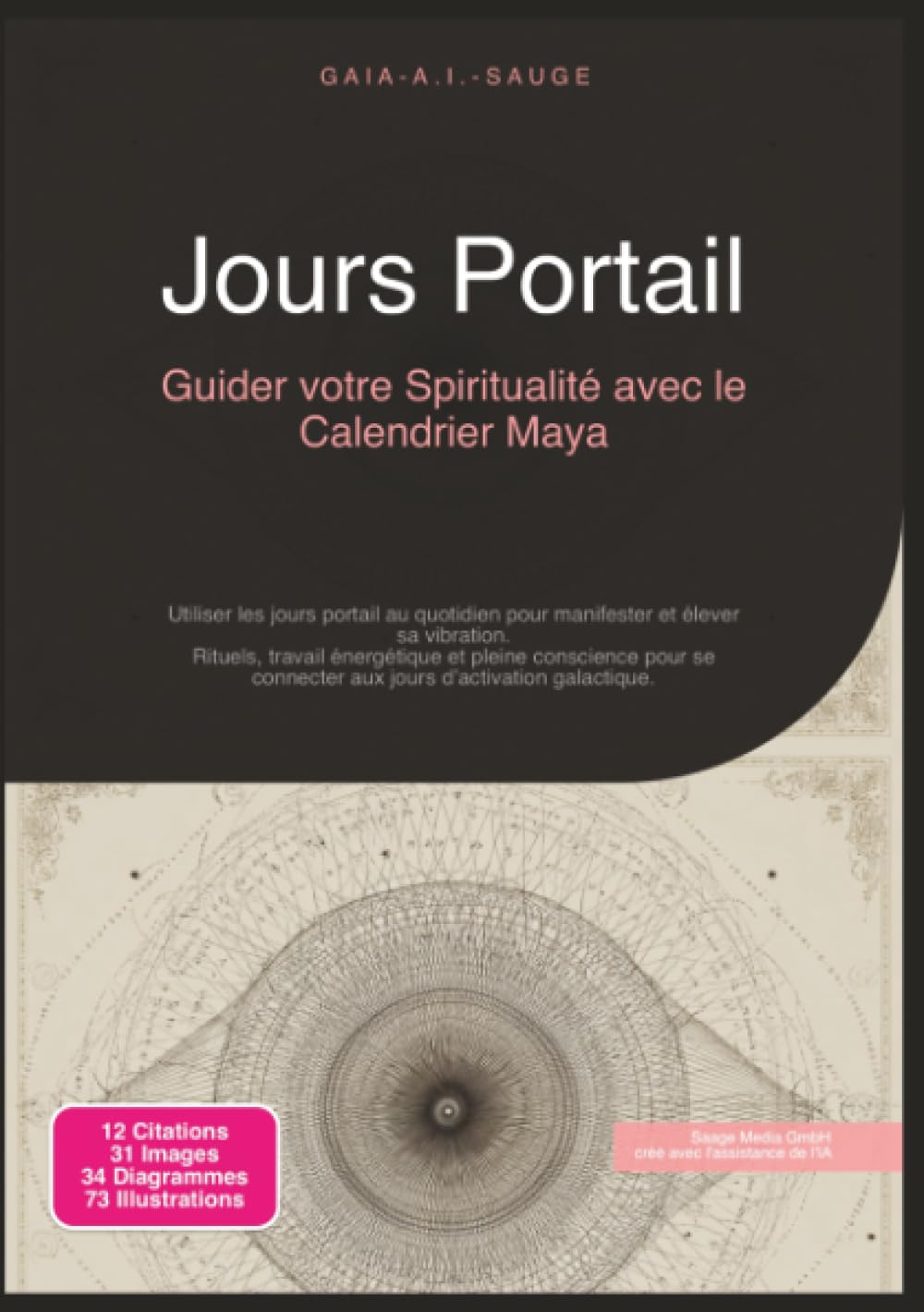 Jours Portail: Guider votre Spiritualité avec le Calendrier Maya