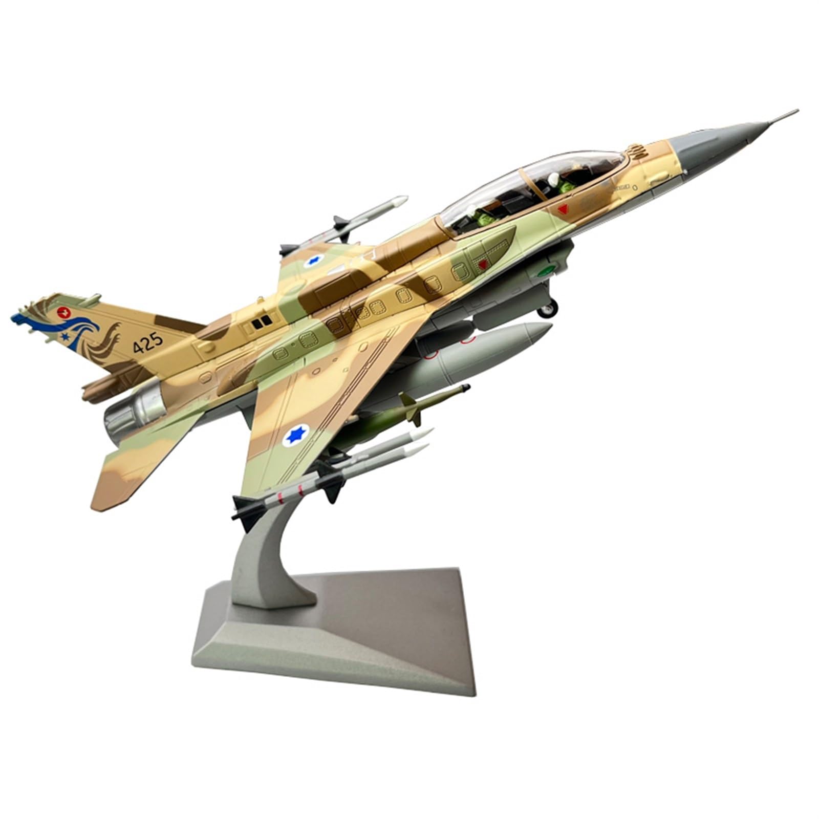 ホビーマスター F-16I スーファイスラエル航空宇宙軍1/72 HA38009 Hobby Master F-16I（F-16D ブロック52） イスラエル航空宇宙軍 第253