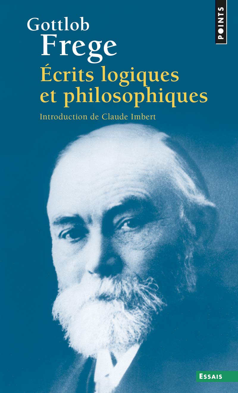 Ecrits Logiques Et Philosophiques (Points essais)