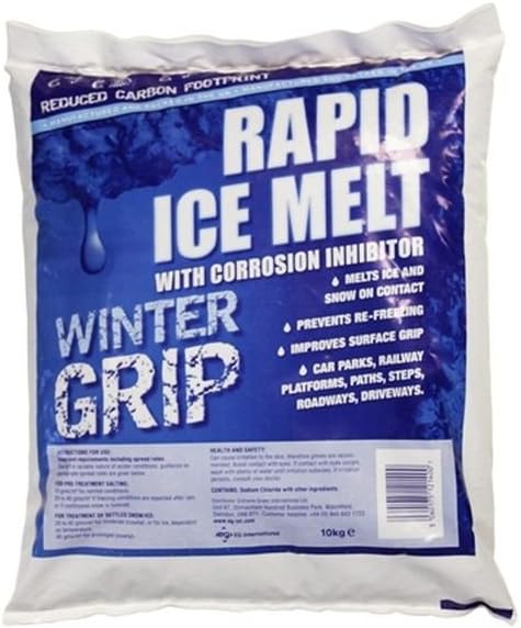 Ice Melt RIM10KG Rapid, 10 kg