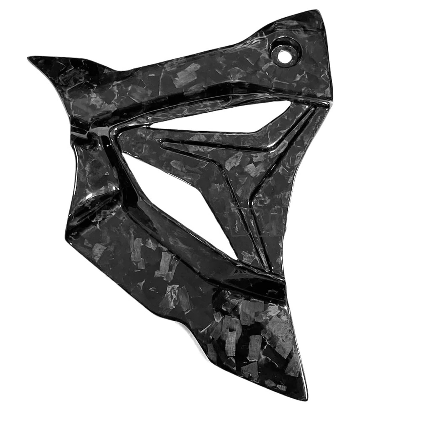 Moto Pignone Protezione Adatto per BMW M1000R S1000RR 2019-2023 S1000R 2021 2022 Kit carenatura moto in fibra di carbonio per copri pignone