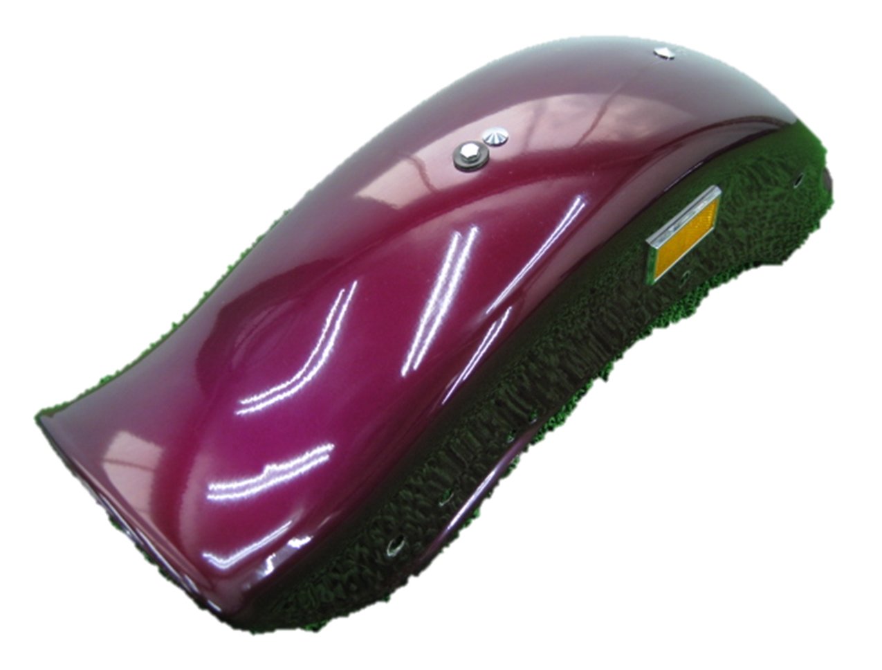Amazon | 中古 ハーレー 純正 バイク 部品 FXSTC1340 リアフェンダー