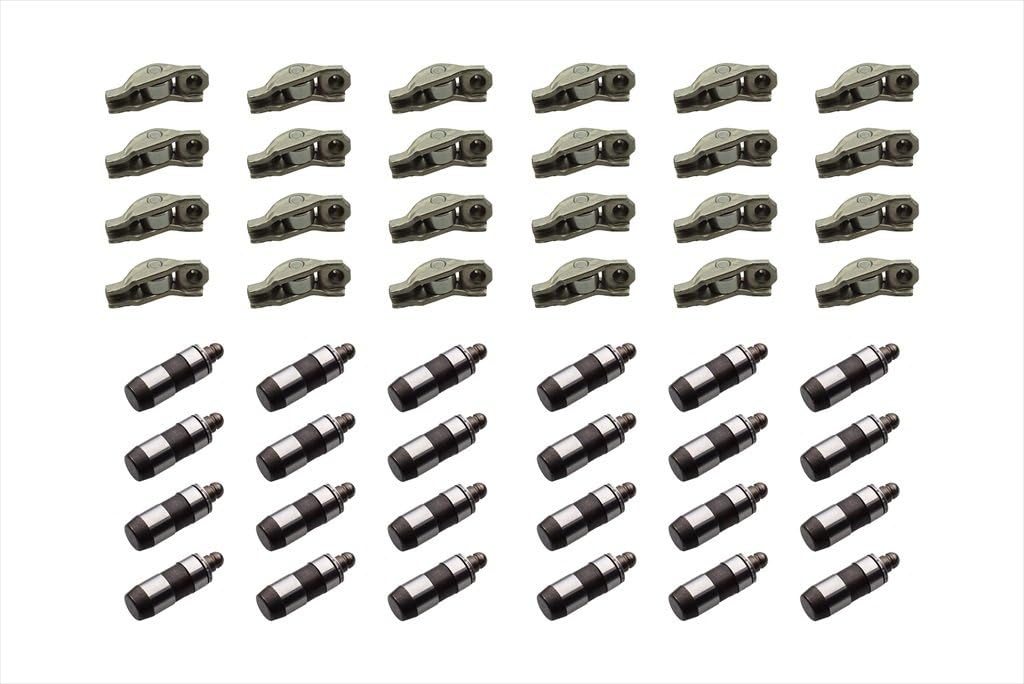Ford Racing 4.6L 5.4L Rocker Arm Valve Lifter Lash Adjusters x48 Set OEM M65293V