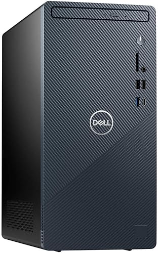 Miniatura 3 de Dell Inspiron 3000 2023 Escritorio 10-Core 13 generación Intel Core i5-13400 Intel Iris Xe Graphics 32GB DDR4 1TB SSD + 1TB HDD Wi-Fi  DVD Windows