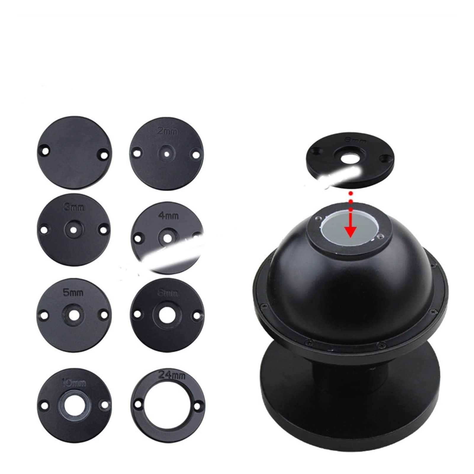Luxómetro Portátil, TES-133 Luminoso Flujo Lumen probador luminómetro Prueba Prueba precisa e instantánea de Respuesta for Le Iluminadores de Fibra DS para Interiores y Exteriores(2)