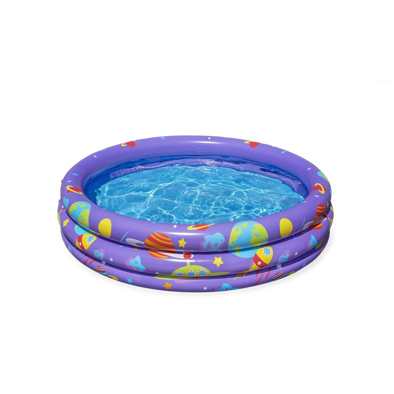 Bestway Bällebad Intergalactic Surprise Ø 102 x 25 cm