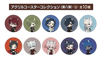 Amazon｜刀剣乱舞ONLINE 「刀剣乱舞 刀猫男士」 アクリル