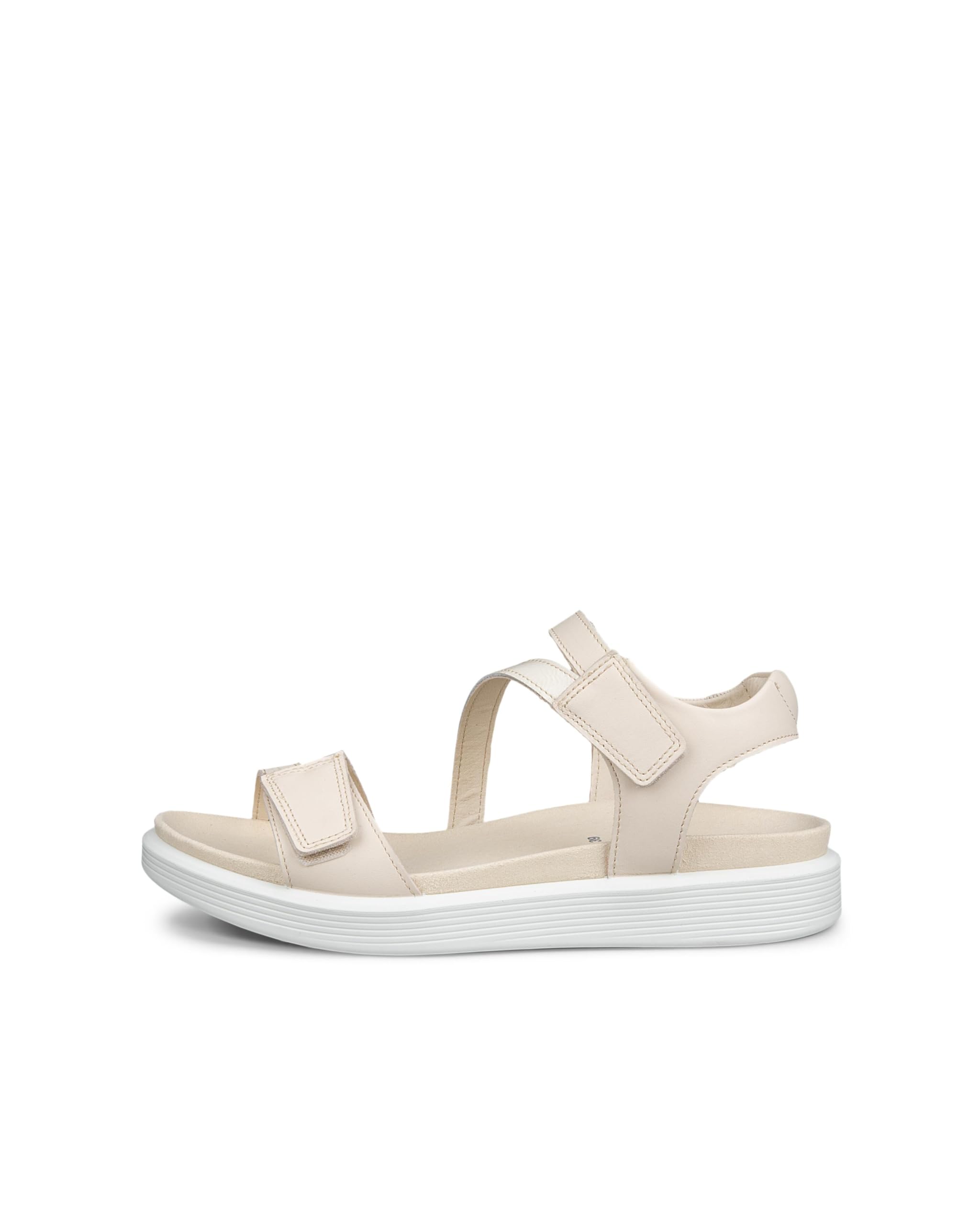 ECCO Kobiety Soft Sandal 3-strapSandał