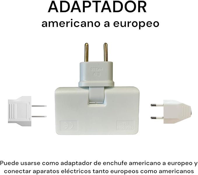 2500W høyt effekt kontaktuttak 15A